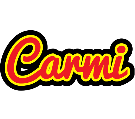 Carmi fireman logo