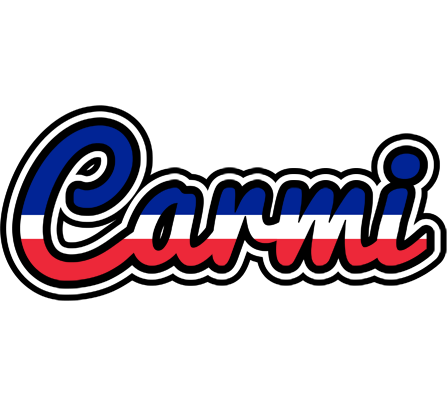 Carmi france logo