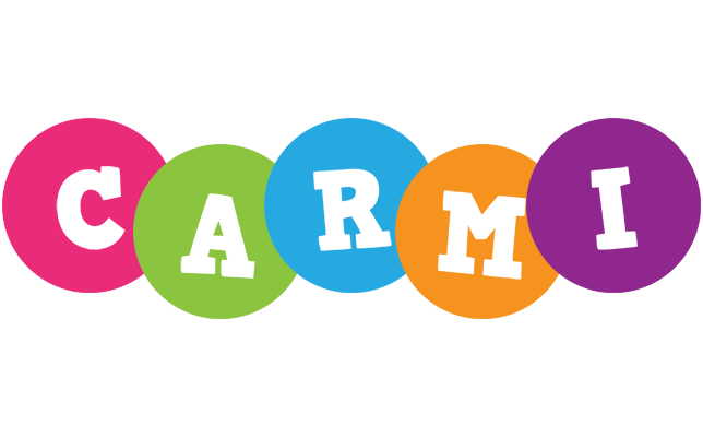 Carmi friends logo