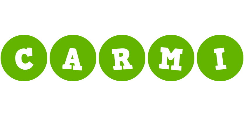 Carmi games logo