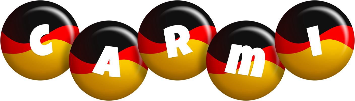 Carmi german logo