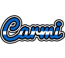 Carmi greece logo