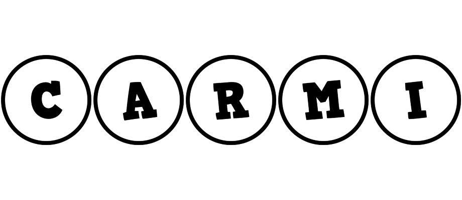 Carmi handy logo