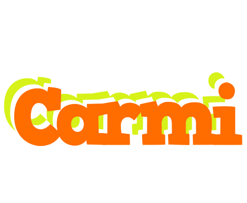 Carmi healthy logo