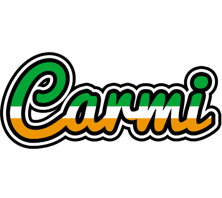 Carmi ireland logo