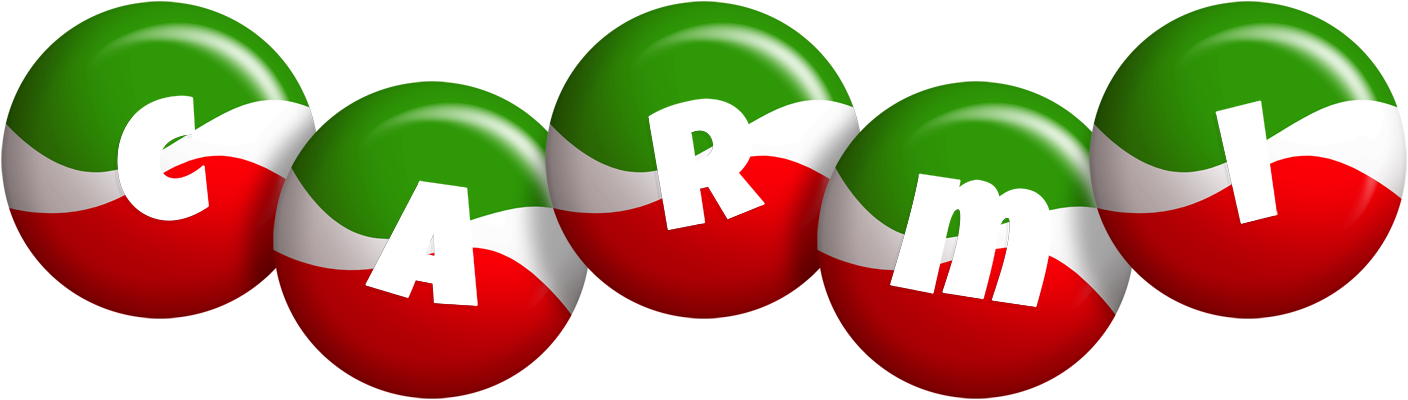 Carmi italy logo