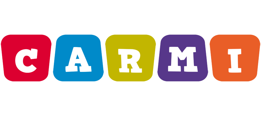 Carmi kiddo logo