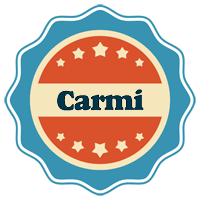 Carmi labels logo