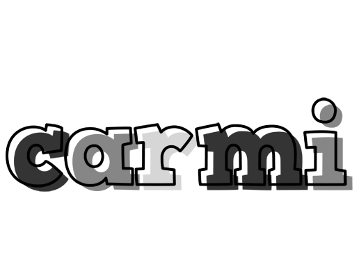 Carmi night logo