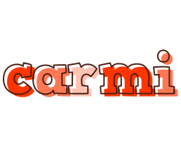 Carmi paint logo