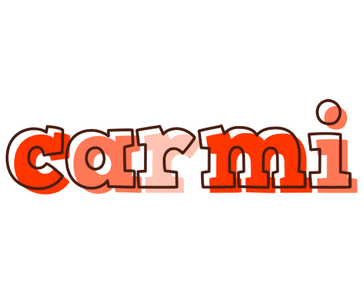 Carmi paint logo