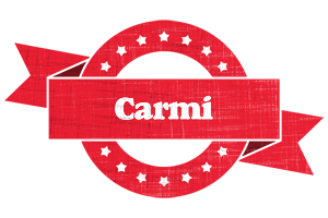 Carmi passion logo