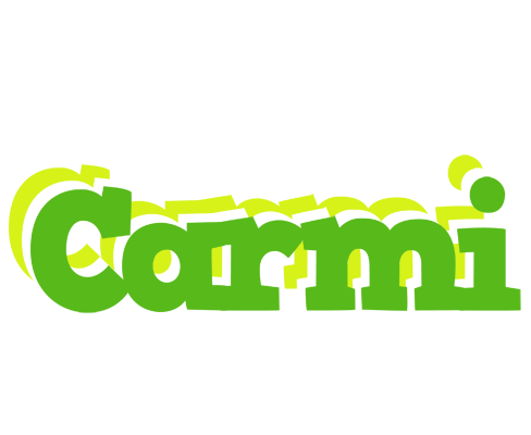 Carmi picnic logo
