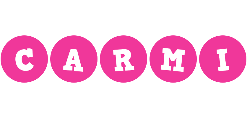 Carmi poker logo
