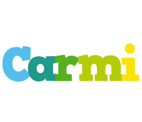 Carmi rainbows logo
