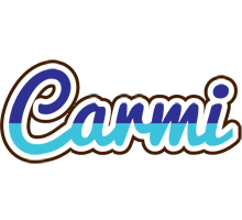 Carmi raining logo