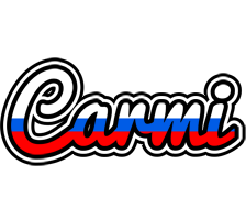 Carmi russia logo