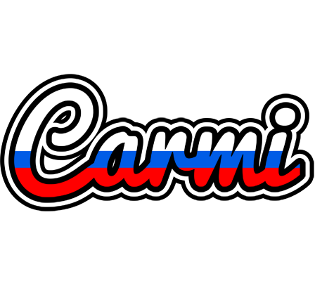Carmi russia logo