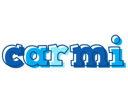 Carmi sailor logo