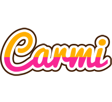 Carmi smoothie logo