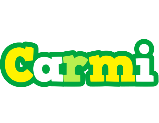 Carmi soccer logo