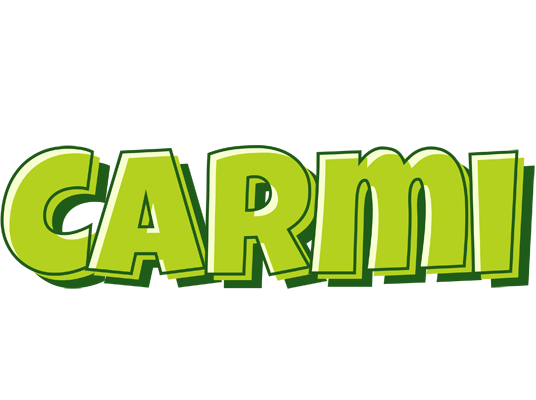 Carmi summer logo