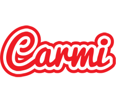 Carmi sunshine logo