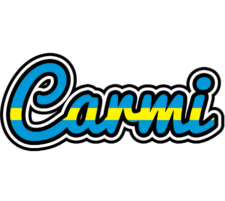 Carmi sweden logo