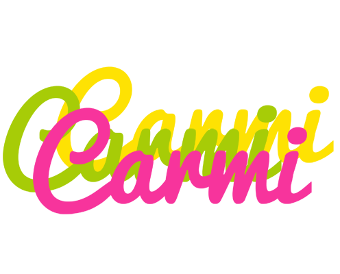Carmi sweets logo