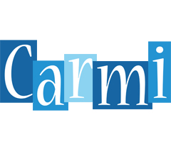 Carmi winter logo