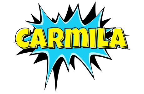 Carmila amazing logo