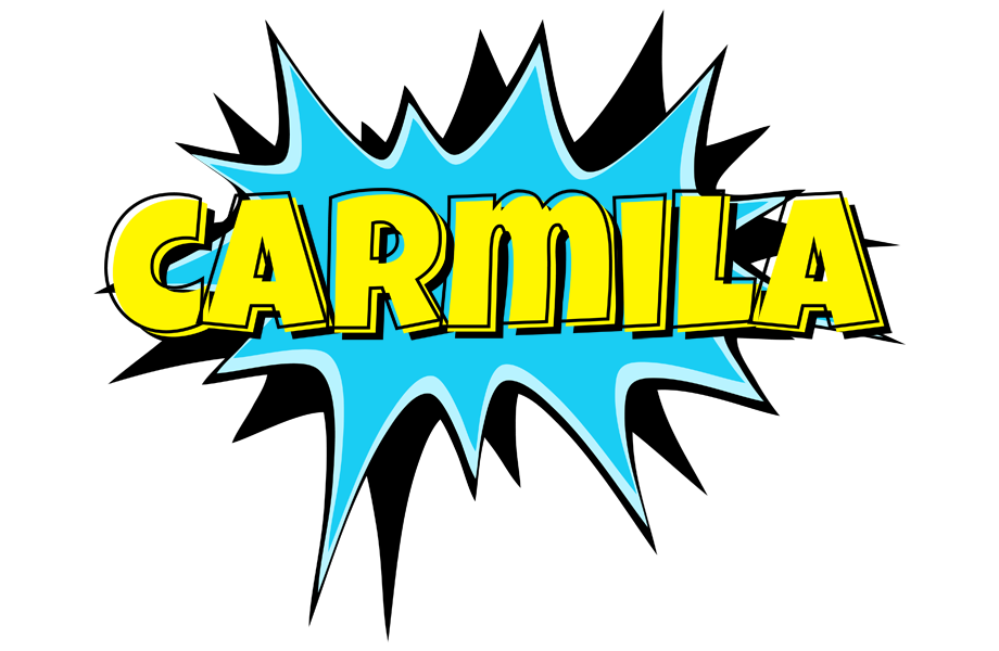 Carmila amazing logo