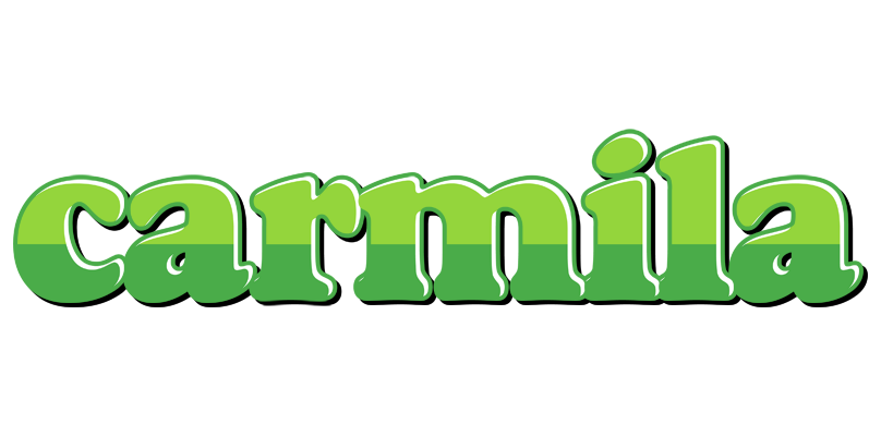 Carmila apple logo