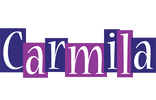 Carmila autumn logo