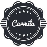 Carmila badge logo