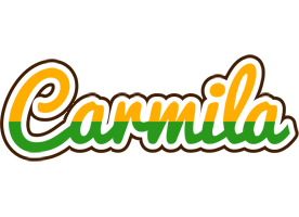 Carmila banana logo