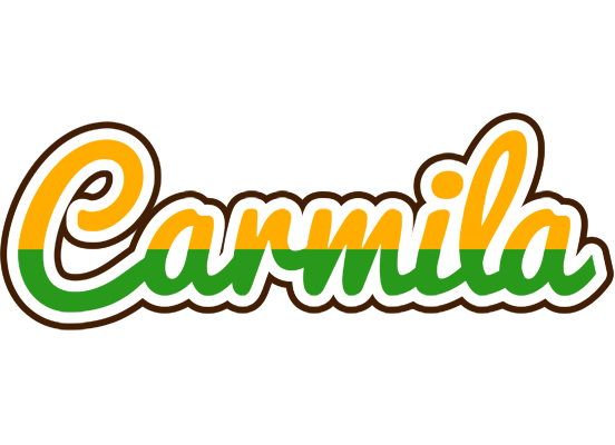 Carmila banana logo