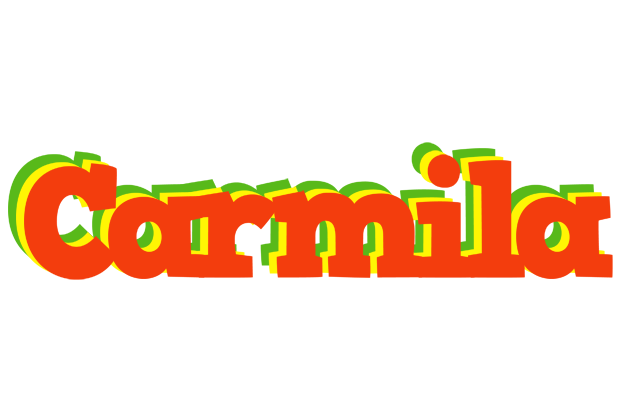Carmila bbq logo