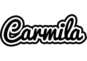 Carmila chess logo