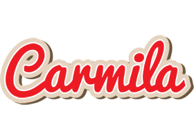 Carmila chocolate logo