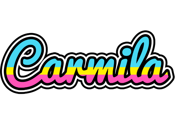 Carmila circus logo