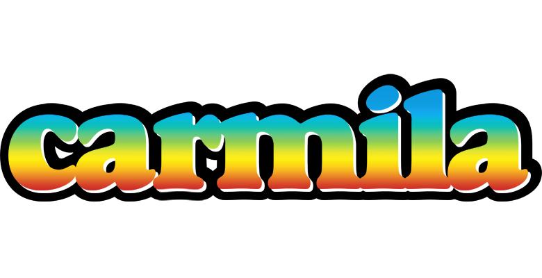 Carmila color logo