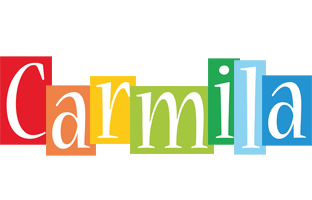 Carmila colors logo