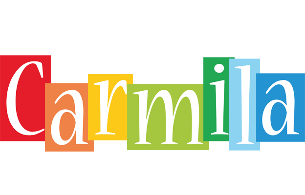 Carmila colors logo