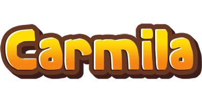 Carmila cookies logo