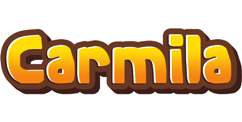 Carmila cookies logo