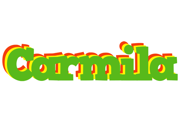 Carmila crocodile logo