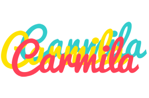 Carmila disco logo