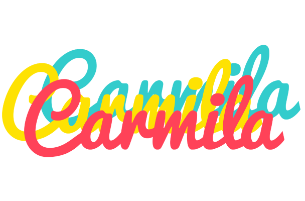 Carmila disco logo