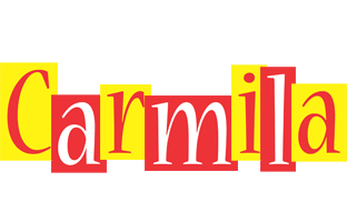 Carmila errors logo